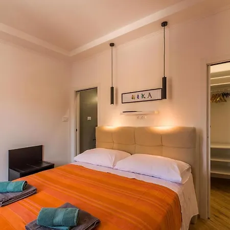 Apartamento Nika *